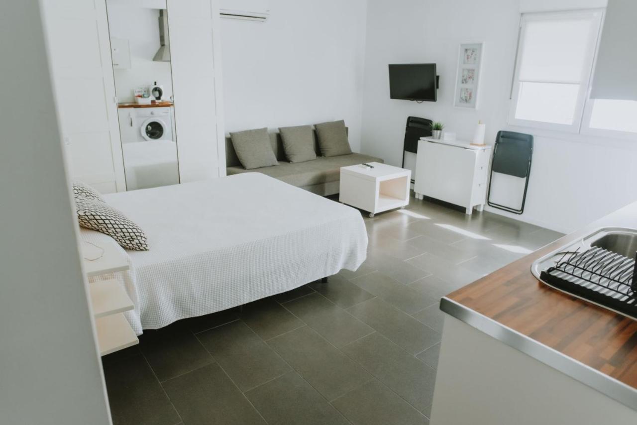 Apartamentos Zhr 2 Zahara de los Atunes Extérieur photo