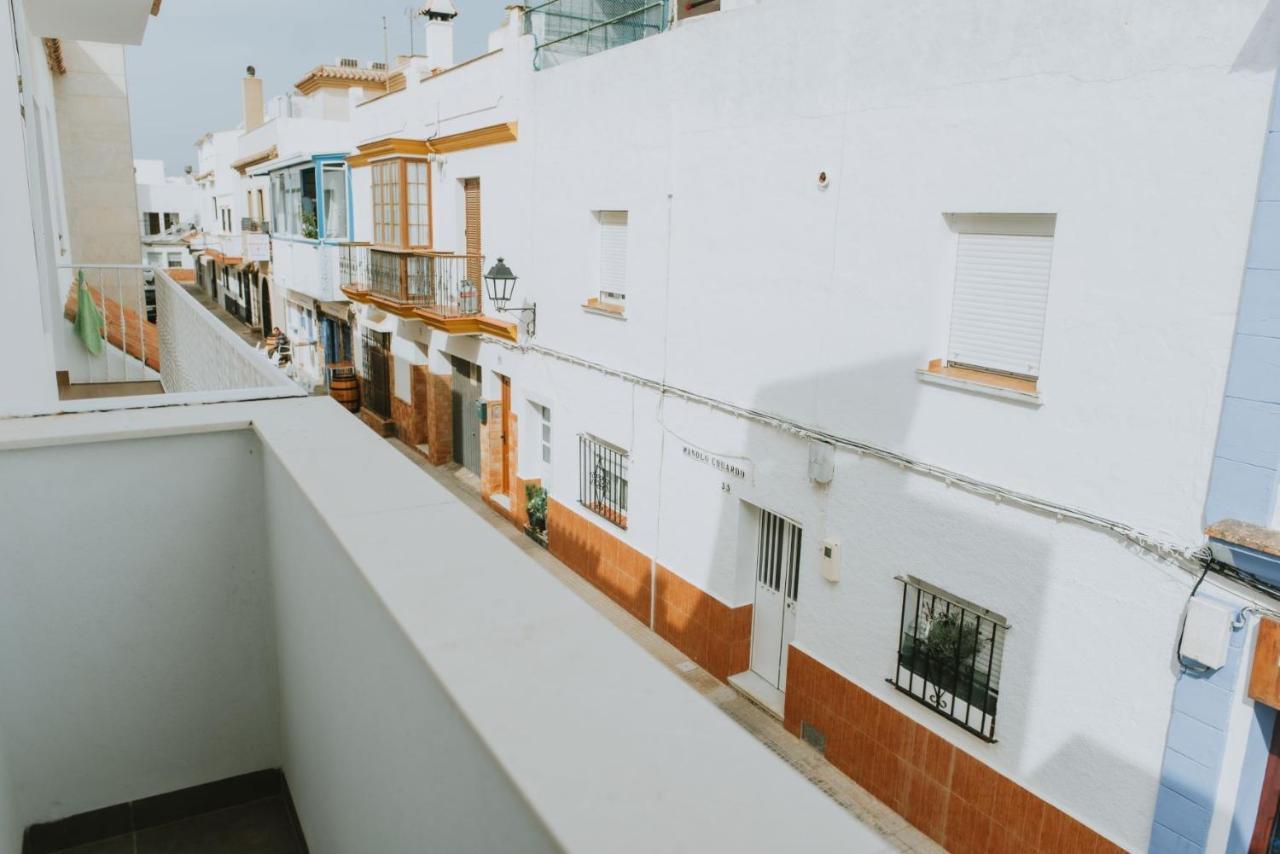 Apartamentos Zhr 2 Zahara de los Atunes Extérieur photo