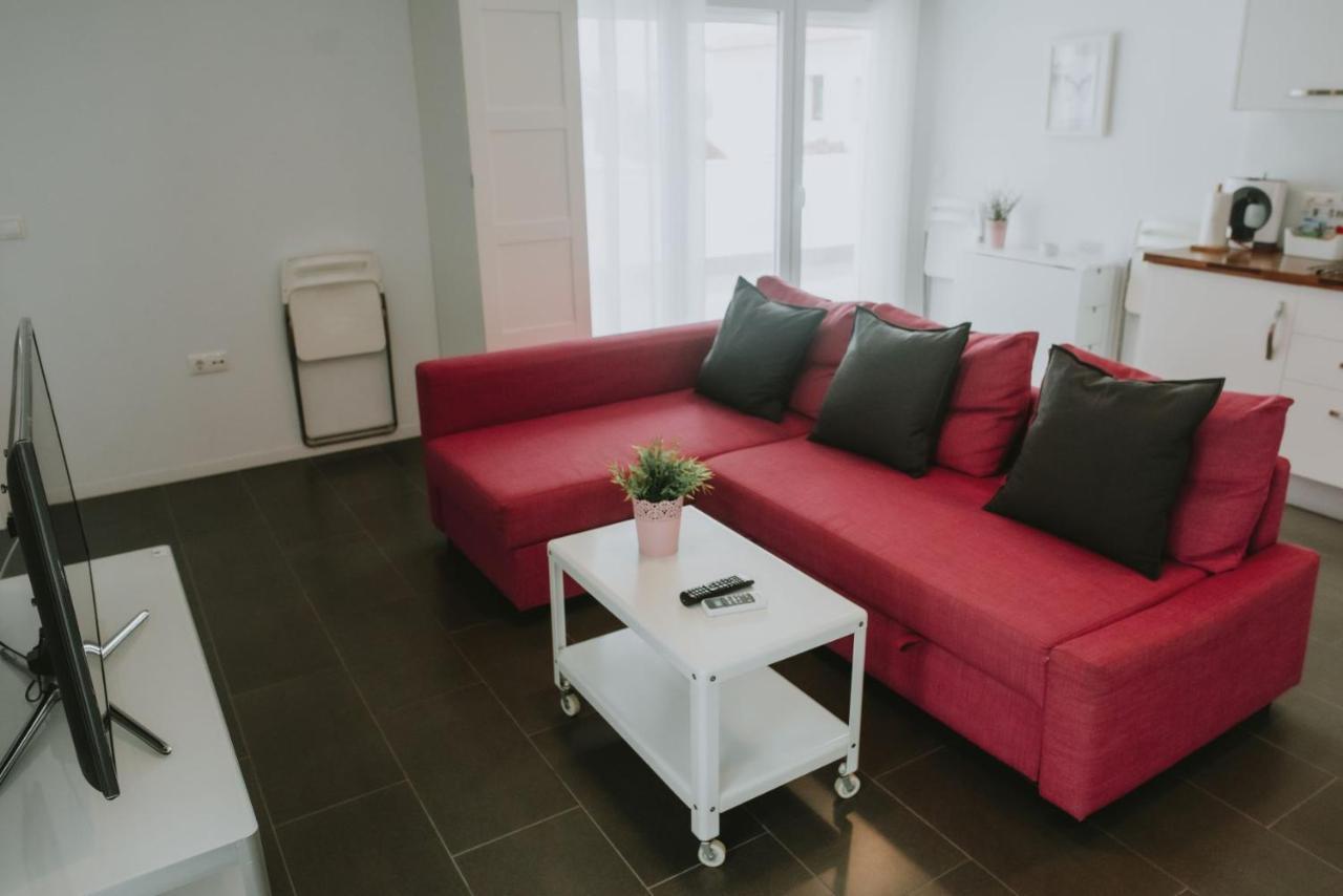 Apartamentos Zhr 2 Zahara de los Atunes Extérieur photo