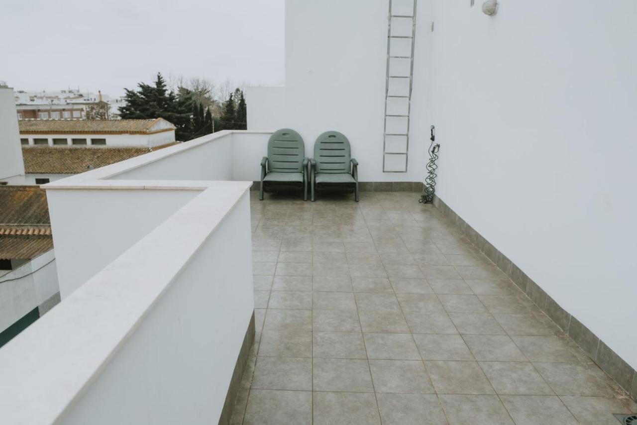 Apartamentos Zhr 2 Zahara de los Atunes Extérieur photo