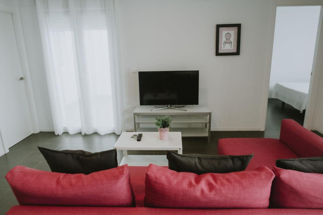 Apartamentos Zhr 2 Zahara de los Atunes Extérieur photo