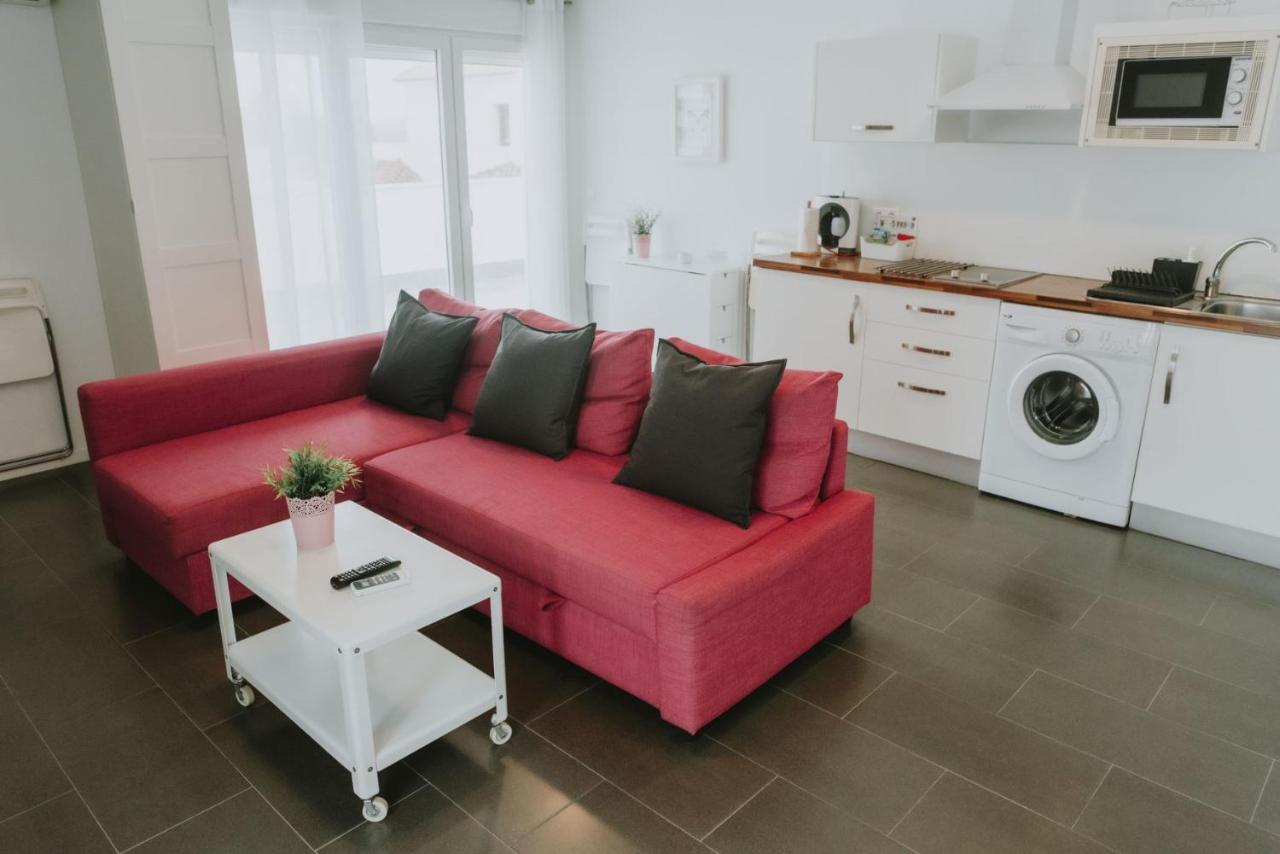 Apartamentos Zhr 2 Zahara de los Atunes Extérieur photo